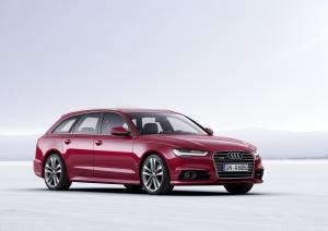Audi A6 Avant TFSI Quattro S-Line 2016 года
